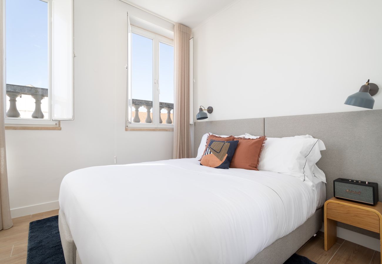 Quarto em Lisboa - Lapa Diplomatic Suite 2.3 by Feel Lisboa
