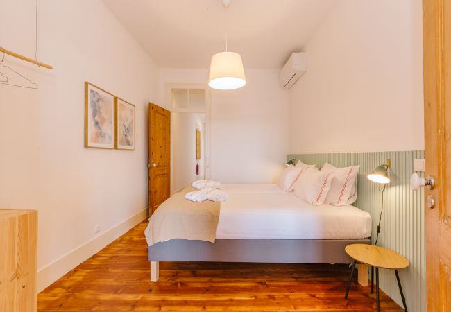Apartamento em Lisboa - L4.5 - CASTLE VIEW FAMILY & FRIENDS BAIRRO ALTO