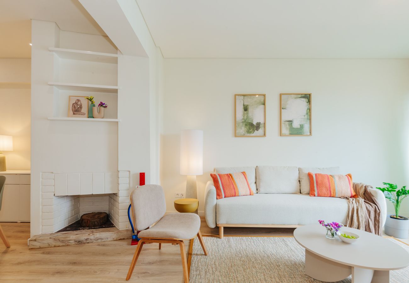Apartamento em Monte Estoril - NEW! MONTE ESTORIL  1BEDROOM APARTMENT