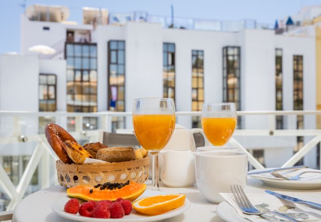 Apartment in Albufeira - Flat Relax OCV - Albufeira Downtown Apartment in Albufeira - Flat Relax OCV - Albufeira Downtown