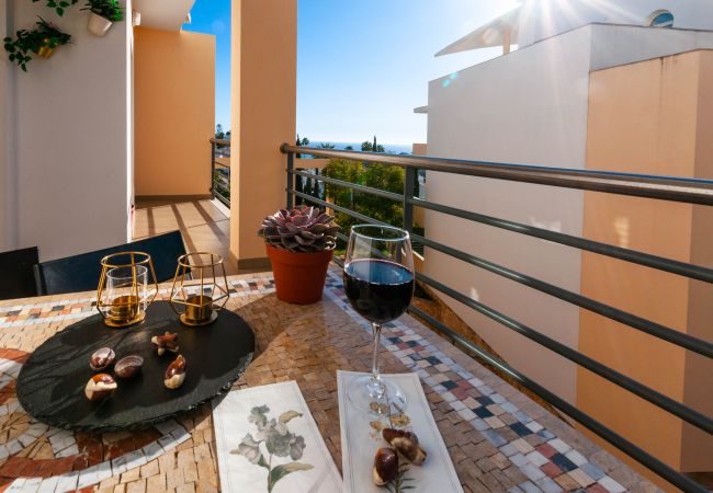 Apartment in Albufeira - Flat Romã OCV - Ocean View Apartment in Albufeira - Flat Romã OCV - Ocean View