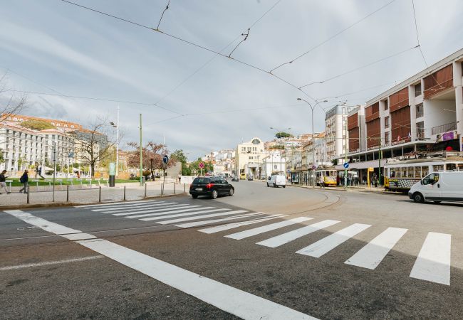 Apartment in Lisbon - RENT4REST LISBON DOWNTOWN DESIGNER'S APARTMENT Apartment in Lisbon - RENT4REST LISBON DOWNTOWN DESIGNER'S APARTMENT