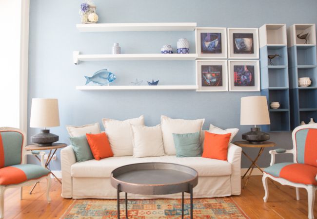 RENT4REST LISBON DOWNTOWN DESIGNER'S APARTMENT Apartment in Lisbon - RENT4REST LISBON DOWNTOWN DESIGNER'S APARTMENT