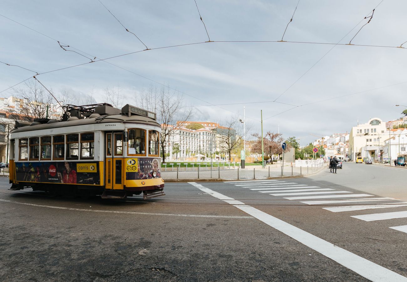 Apartment in Lisbon - RENT4REST LISBON DOWNTOWN DESIGNER'S APARTMENT Apartment in Lisbon - RENT4REST LISBON DOWNTOWN DESIGNER'S APARTMENT