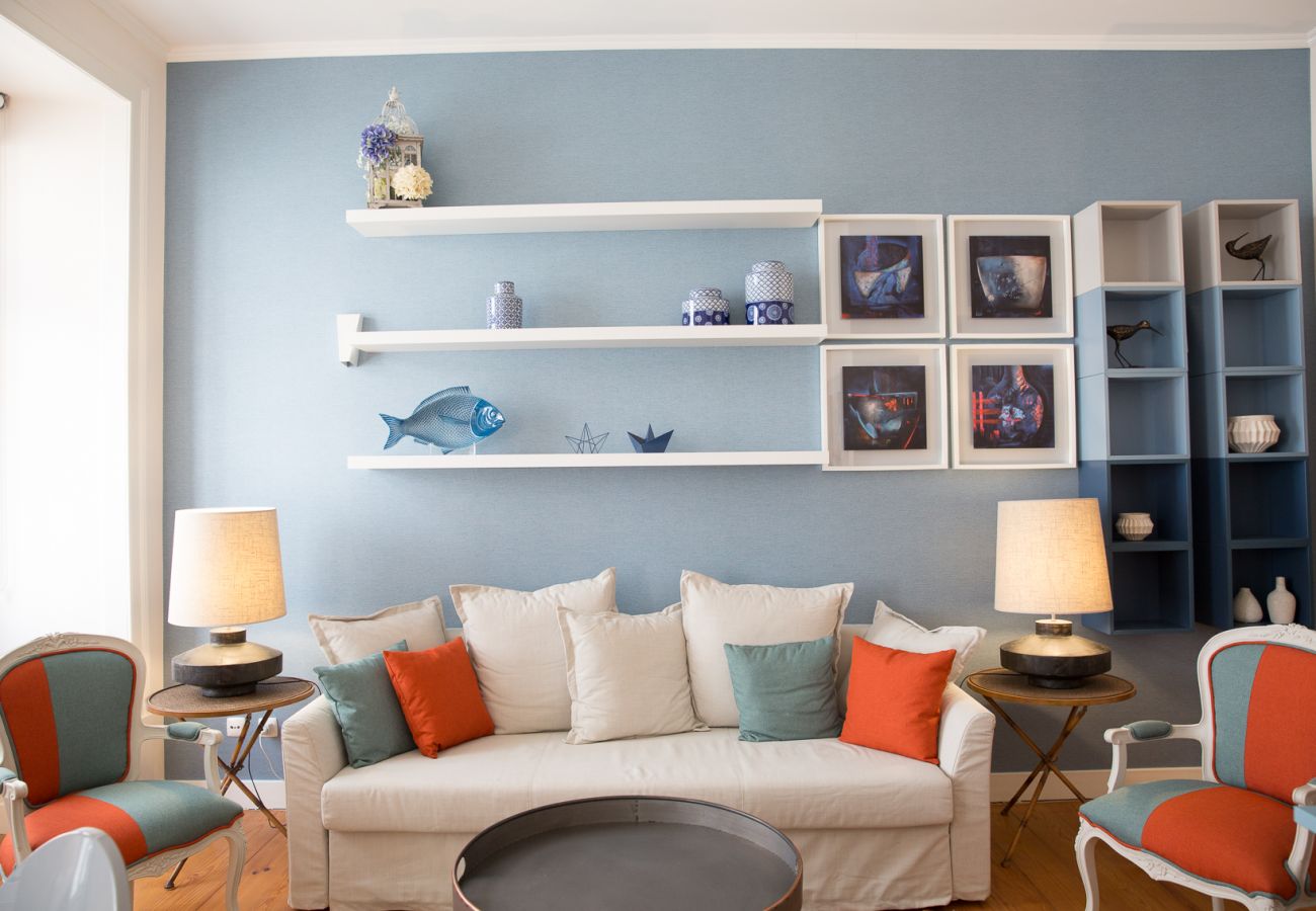 Apartment in Lisbon - RENT4REST LISBON DOWNTOWN DESIGNER'S APARTMENT Apartment in Lisbon - RENT4REST LISBON DOWNTOWN DESIGNER'S APARTMENT