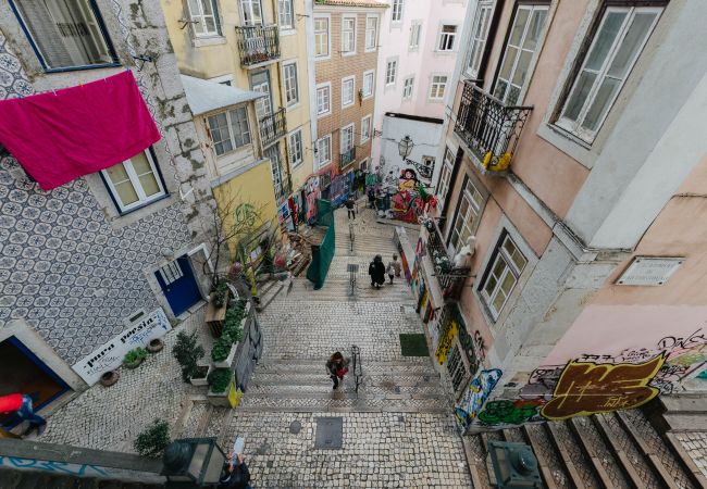 Apartment in Lisbon - RENT4REST DREAM VIEW FAMILY APARTMENT Apartment in Lisbon - RENT4REST DREAM VIEW FAMILY APARTMENT