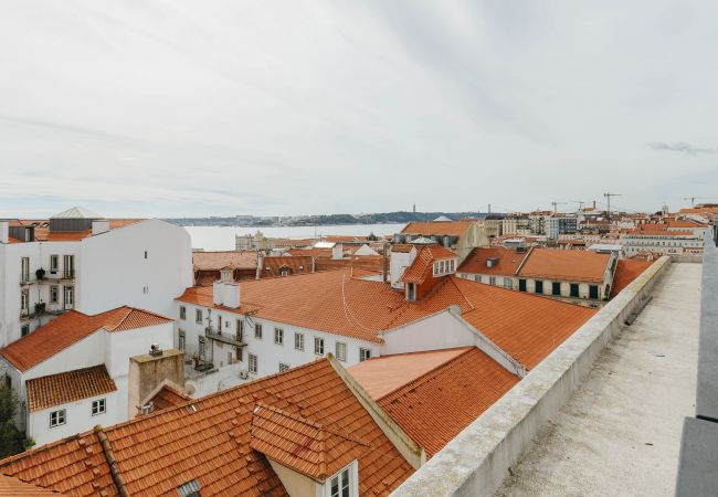 Apartment in Lisbon - RENT4REST DREAM VIEW FAMILY APARTMENT Apartment in Lisbon - RENT4REST DREAM VIEW FAMILY APARTMENT