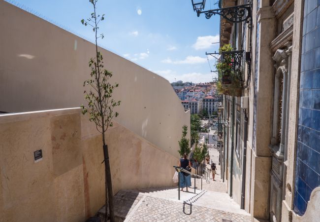 Apartment in Lisbon - RENT4REST DREAM VIEW FAMILY APARTMENT Apartment in Lisbon - RENT4REST DREAM VIEW FAMILY APARTMENT