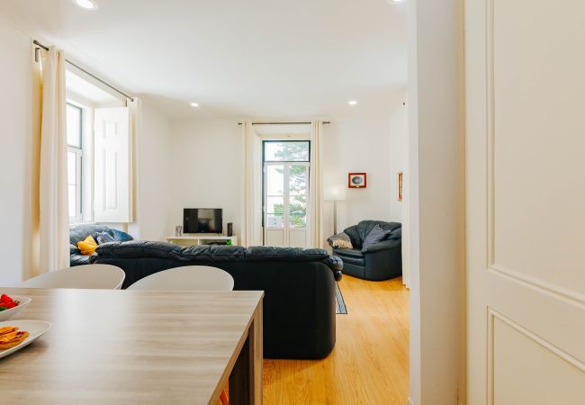 Apartment in Lisbon - RENT4REST DREAM VIEW FAMILY APARTMENT Apartment in Lisbon - RENT4REST DREAM VIEW FAMILY APARTMENT