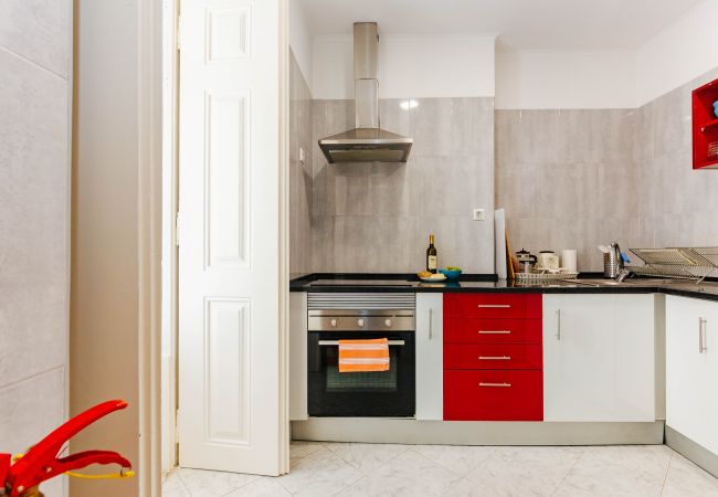 Apartment in Lisbon - RENT4REST DREAM VIEW FAMILY APARTMENT Apartment in Lisbon - RENT4REST DREAM VIEW FAMILY APARTMENT