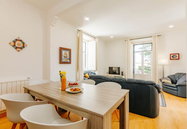 Apartment in Lisbon - RENT4REST DREAM VIEW FAMILY APARTMENT Apartment in Lisbon - RENT4REST DREAM VIEW FAMILY APARTMENT