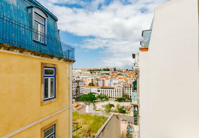 Apartment in Lisbon - RENT4REST DREAM VIEW FAMILY APARTMENT Apartment in Lisbon - RENT4REST DREAM VIEW FAMILY APARTMENT