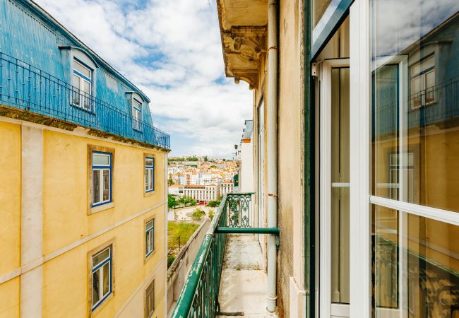 Apartment in Lisbon - RENT4REST DREAM VIEW FAMILY APARTMENT Apartment in Lisbon - RENT4REST DREAM VIEW FAMILY APARTMENT