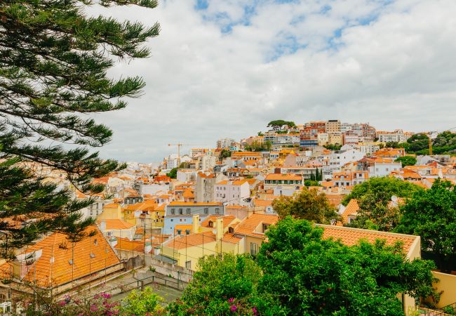 Apartment in Lisbon - RENT4REST DREAM VIEW FAMILY APARTMENT Apartment in Lisbon - RENT4REST DREAM VIEW FAMILY APARTMENT