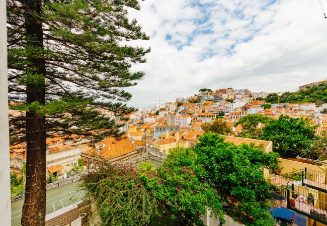 Apartment in Lisbon - RENT4REST DREAM VIEW FAMILY APARTMENT Apartment in Lisbon - RENT4REST DREAM VIEW FAMILY APARTMENT