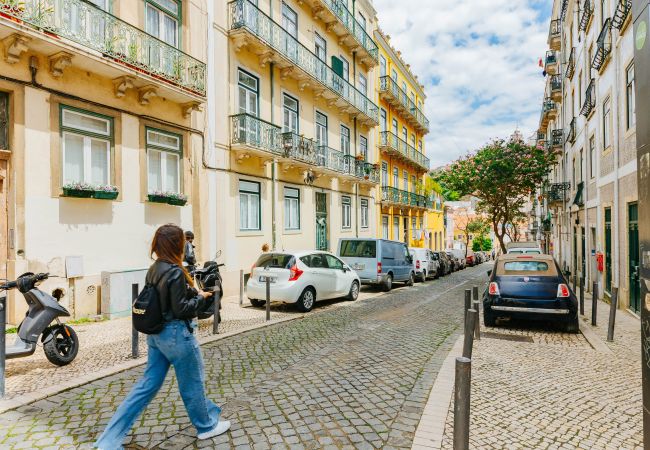 Apartment in Lisbon - RENT4REST DREAM VIEW FAMILY APARTMENT Apartment in Lisbon - RENT4REST DREAM VIEW FAMILY APARTMENT