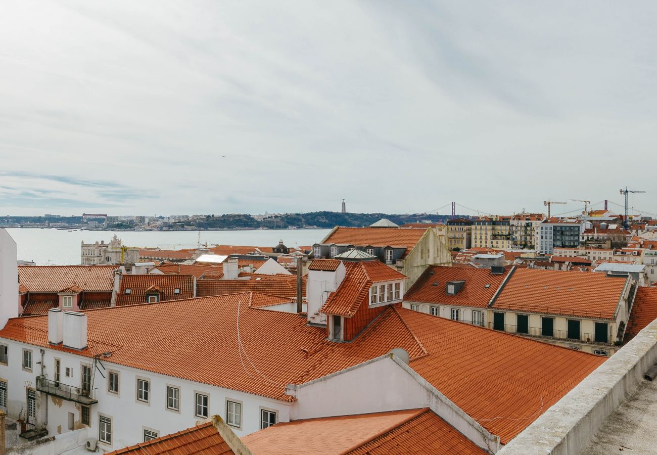 Apartment in Lisbon - RENT4REST DREAM VIEW FAMILY APARTMENT Apartment in Lisbon - RENT4REST DREAM VIEW FAMILY APARTMENT