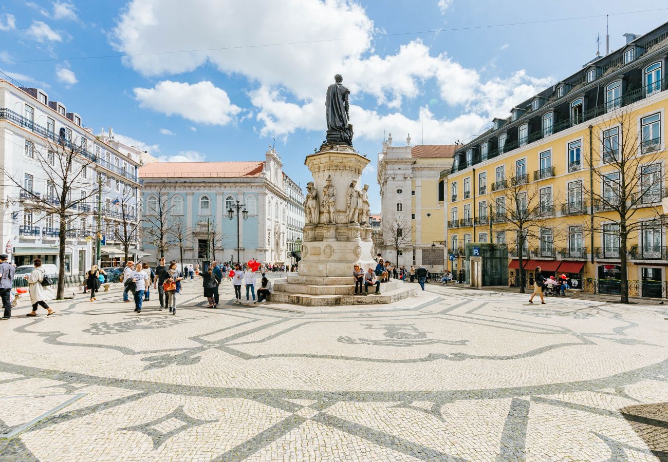 Apartment in Lisbon - RENT4REST DREAM VIEW FAMILY APARTMENT Apartment in Lisbon - RENT4REST DREAM VIEW FAMILY APARTMENT