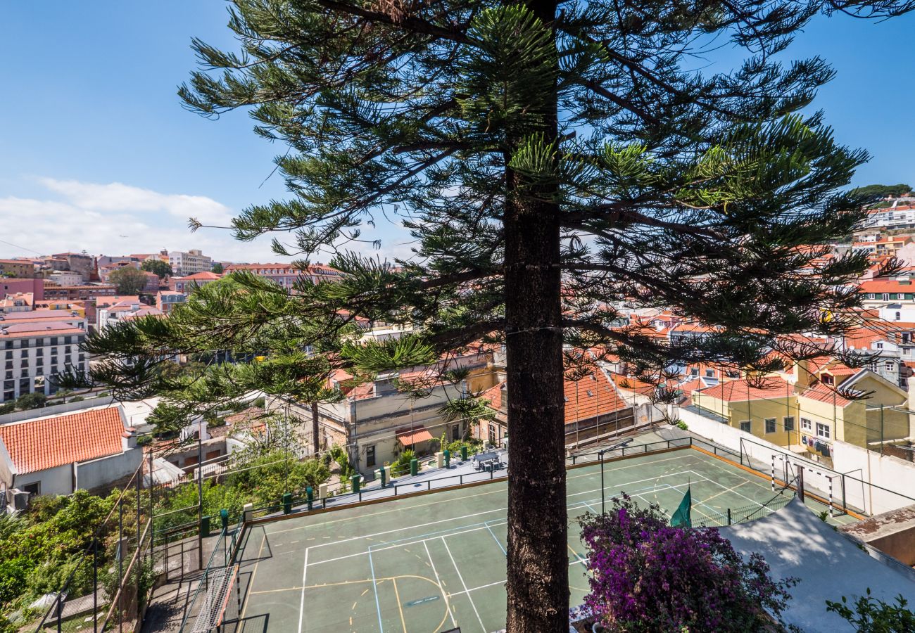 Apartment in Lisbon - RENT4REST DREAM VIEW FAMILY APARTMENT Apartment in Lisbon - RENT4REST DREAM VIEW FAMILY APARTMENT