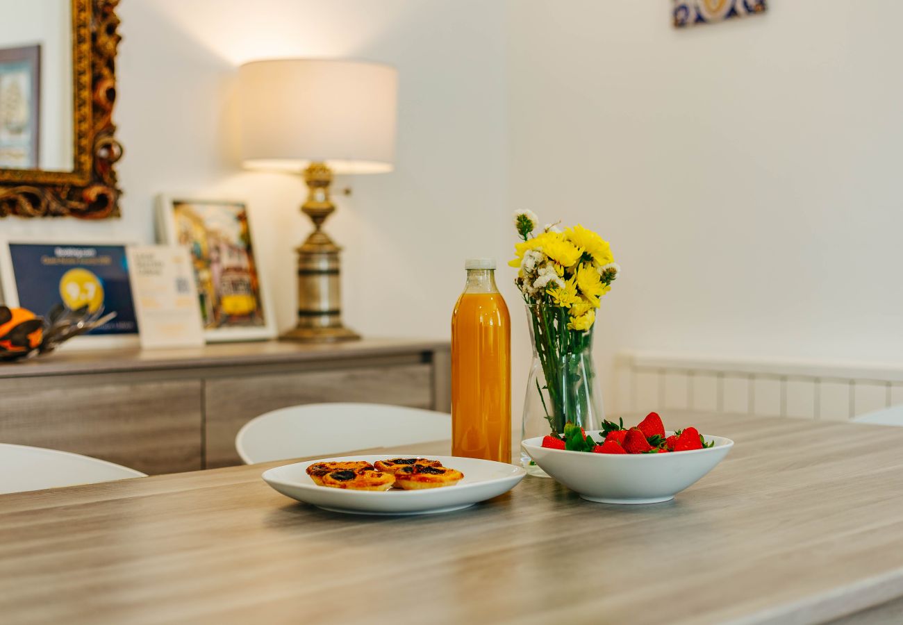 Apartment in Lisbon - RENT4REST DREAM VIEW FAMILY APARTMENT Apartment in Lisbon - RENT4REST DREAM VIEW FAMILY APARTMENT