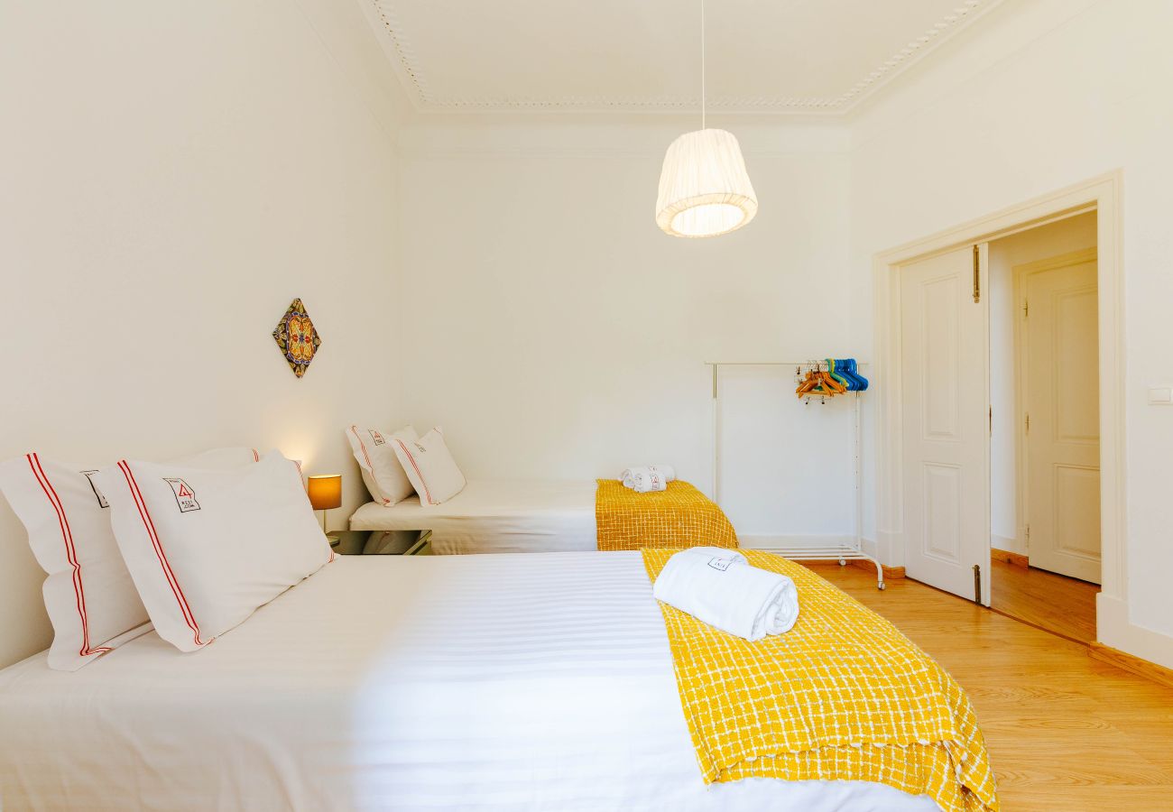 Apartment in Lisbon - RENT4REST DREAM VIEW FAMILY APARTMENT Apartment in Lisbon - RENT4REST DREAM VIEW FAMILY APARTMENT