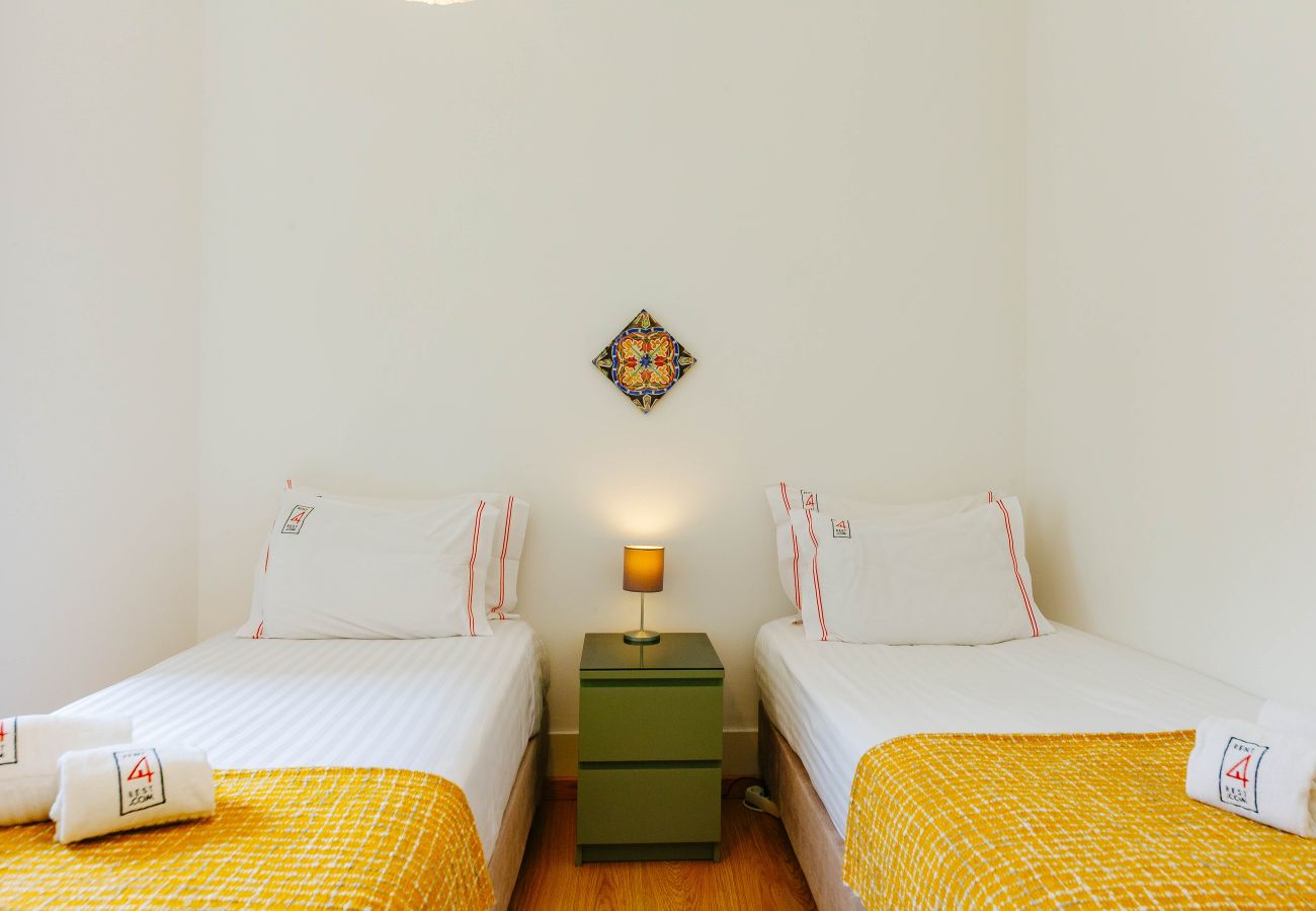 Apartment in Lisbon - RENT4REST DREAM VIEW FAMILY APARTMENT Apartment in Lisbon - RENT4REST DREAM VIEW FAMILY APARTMENT
