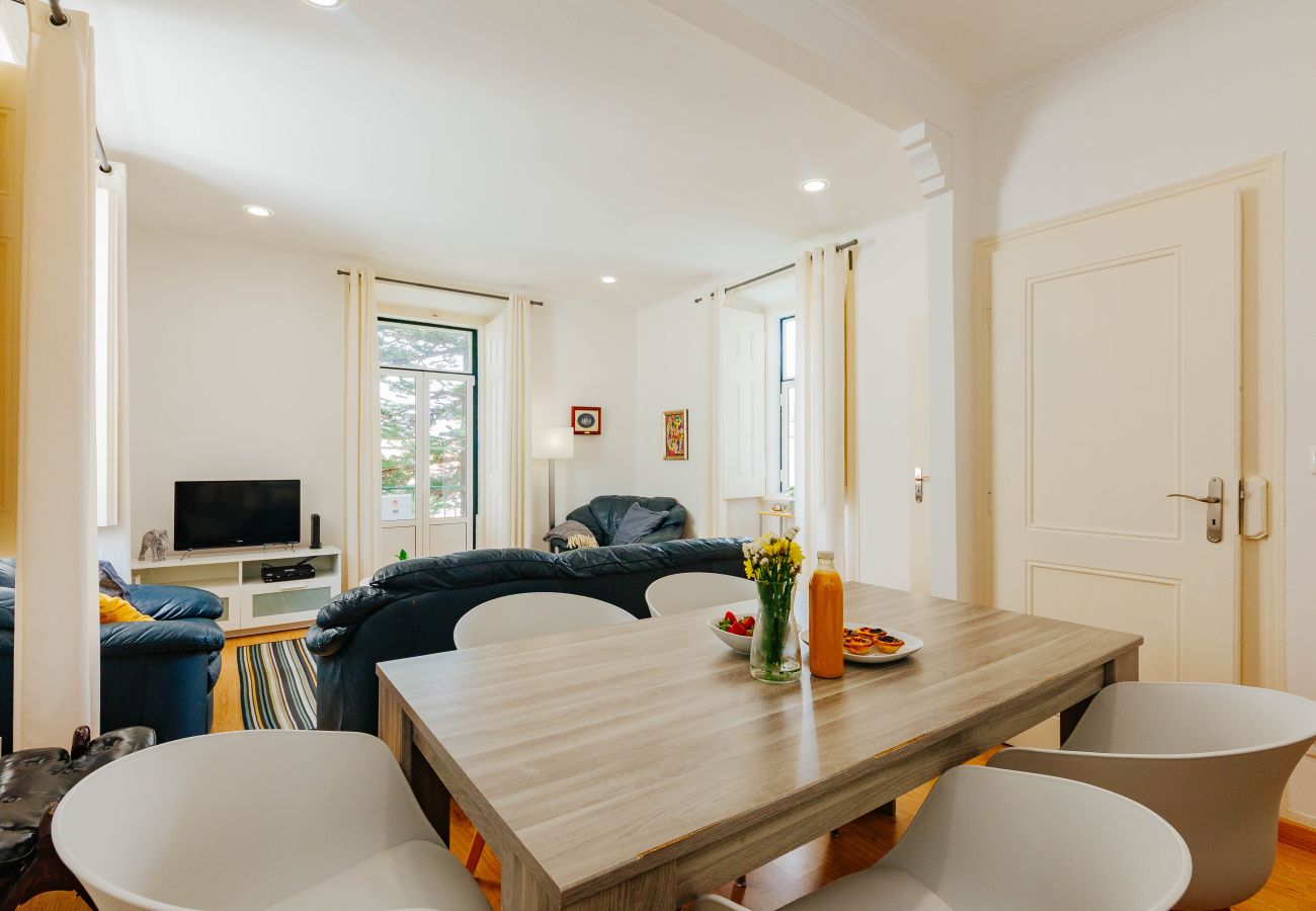 Apartment in Lisbon - RENT4REST DREAM VIEW FAMILY APARTMENT Apartment in Lisbon - RENT4REST DREAM VIEW FAMILY APARTMENT
