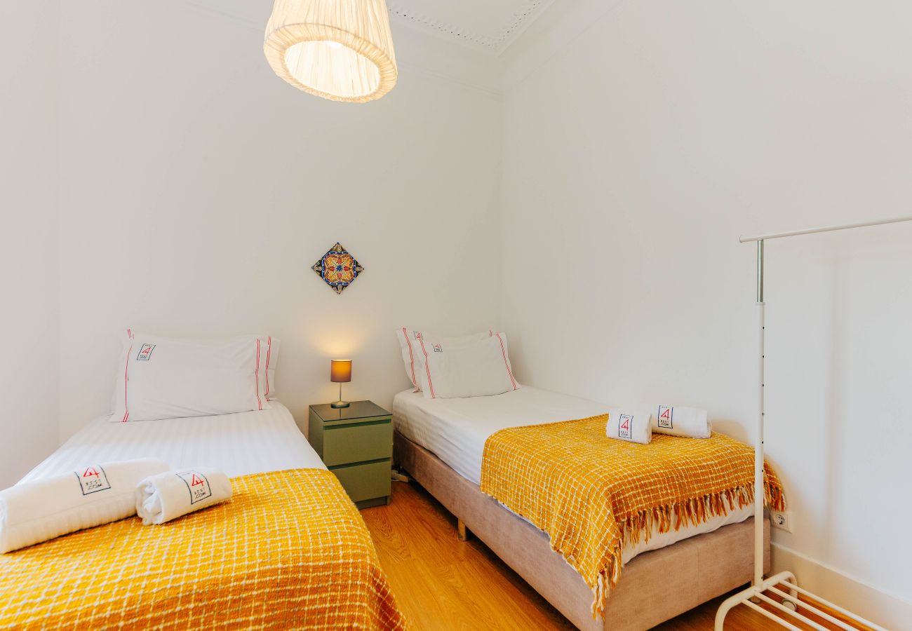 Apartment in Lisbon - RENT4REST DREAM VIEW FAMILY APARTMENT Apartment in Lisbon - RENT4REST DREAM VIEW FAMILY APARTMENT