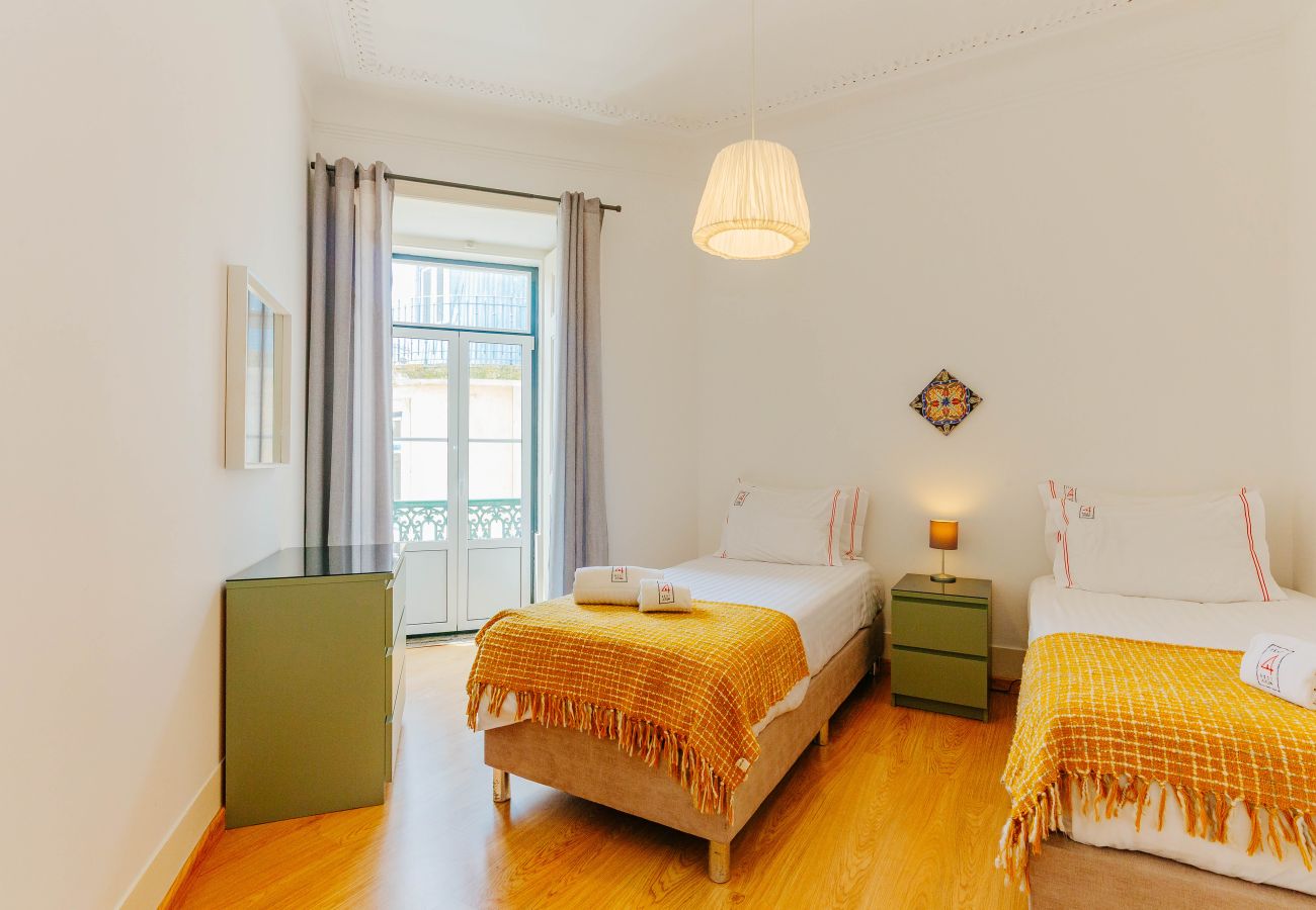 Apartment in Lisbon - RENT4REST DREAM VIEW FAMILY APARTMENT Apartment in Lisbon - RENT4REST DREAM VIEW FAMILY APARTMENT