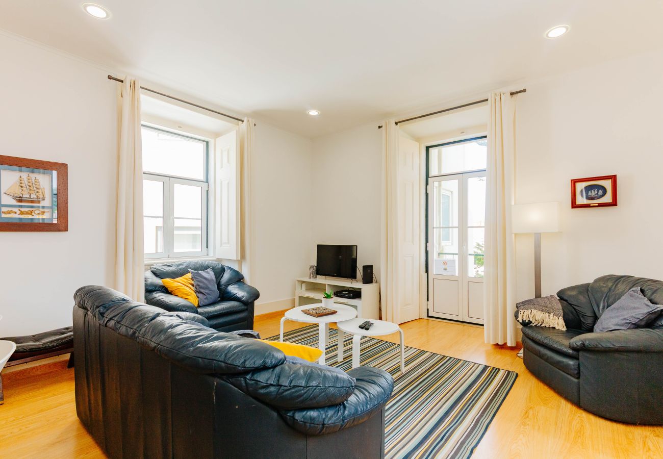 Apartment in Lisbon - RENT4REST DREAM VIEW FAMILY APARTMENT Apartment in Lisbon - RENT4REST DREAM VIEW FAMILY APARTMENT