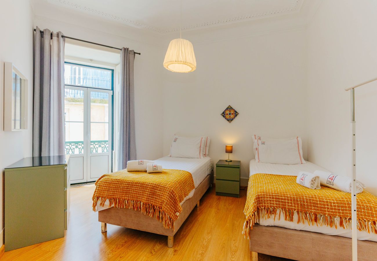 Apartment in Lisbon - RENT4REST DREAM VIEW FAMILY APARTMENT Apartment in Lisbon - RENT4REST DREAM VIEW FAMILY APARTMENT