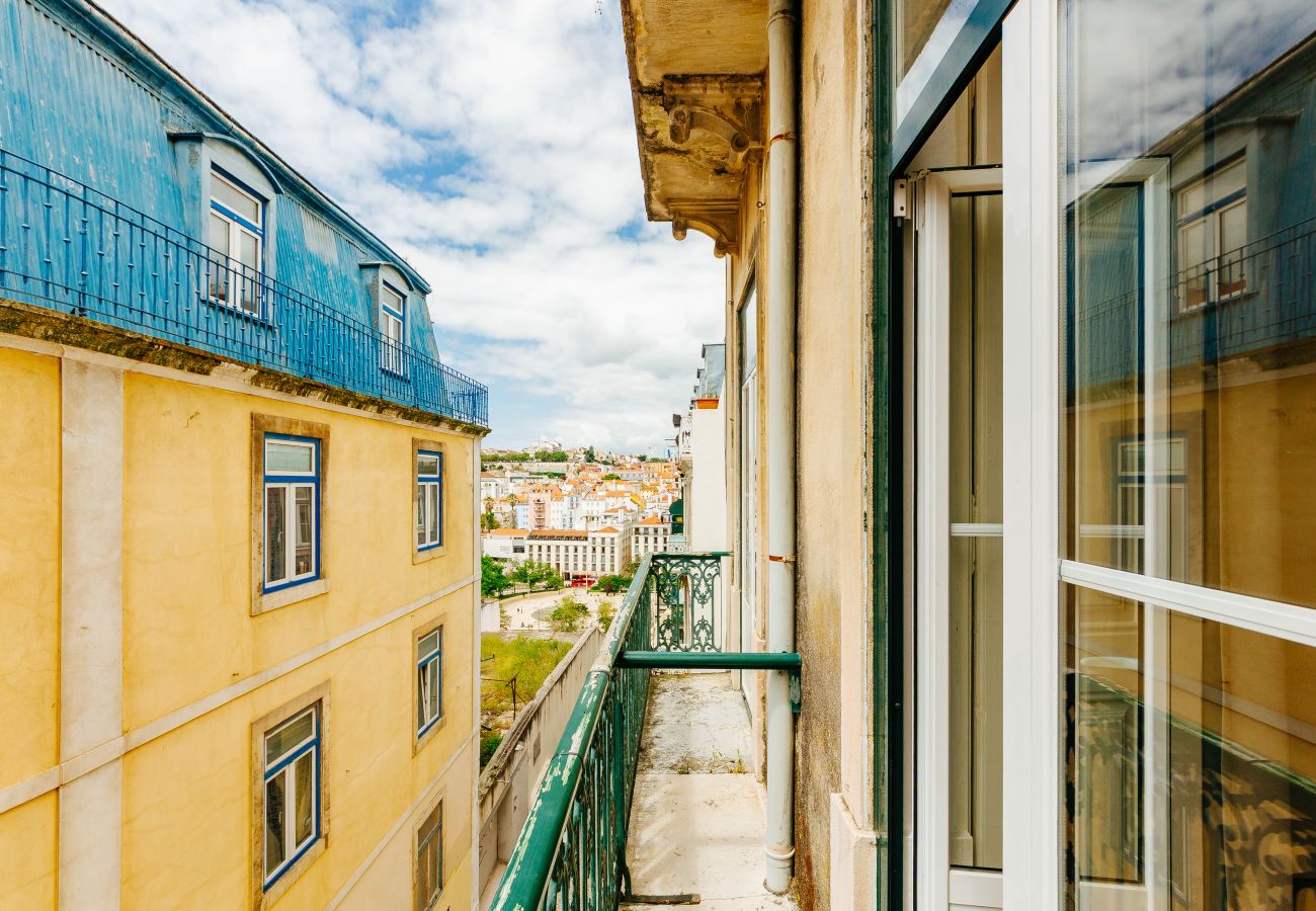 Apartment in Lisbon - RENT4REST DREAM VIEW FAMILY APARTMENT Apartment in Lisbon - RENT4REST DREAM VIEW FAMILY APARTMENT