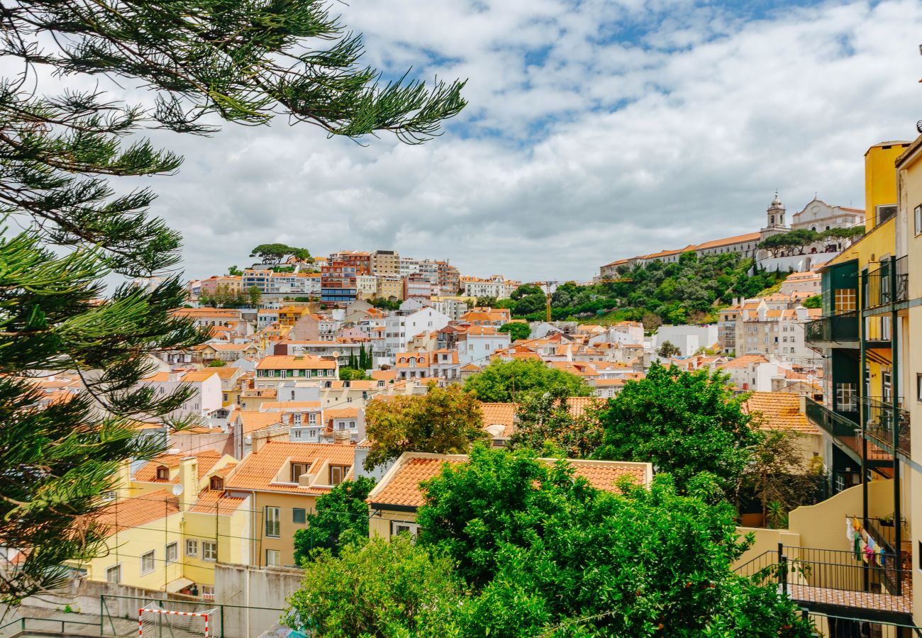 Apartment in Lisbon - RENT4REST DREAM VIEW FAMILY APARTMENT Apartment in Lisbon - RENT4REST DREAM VIEW FAMILY APARTMENT