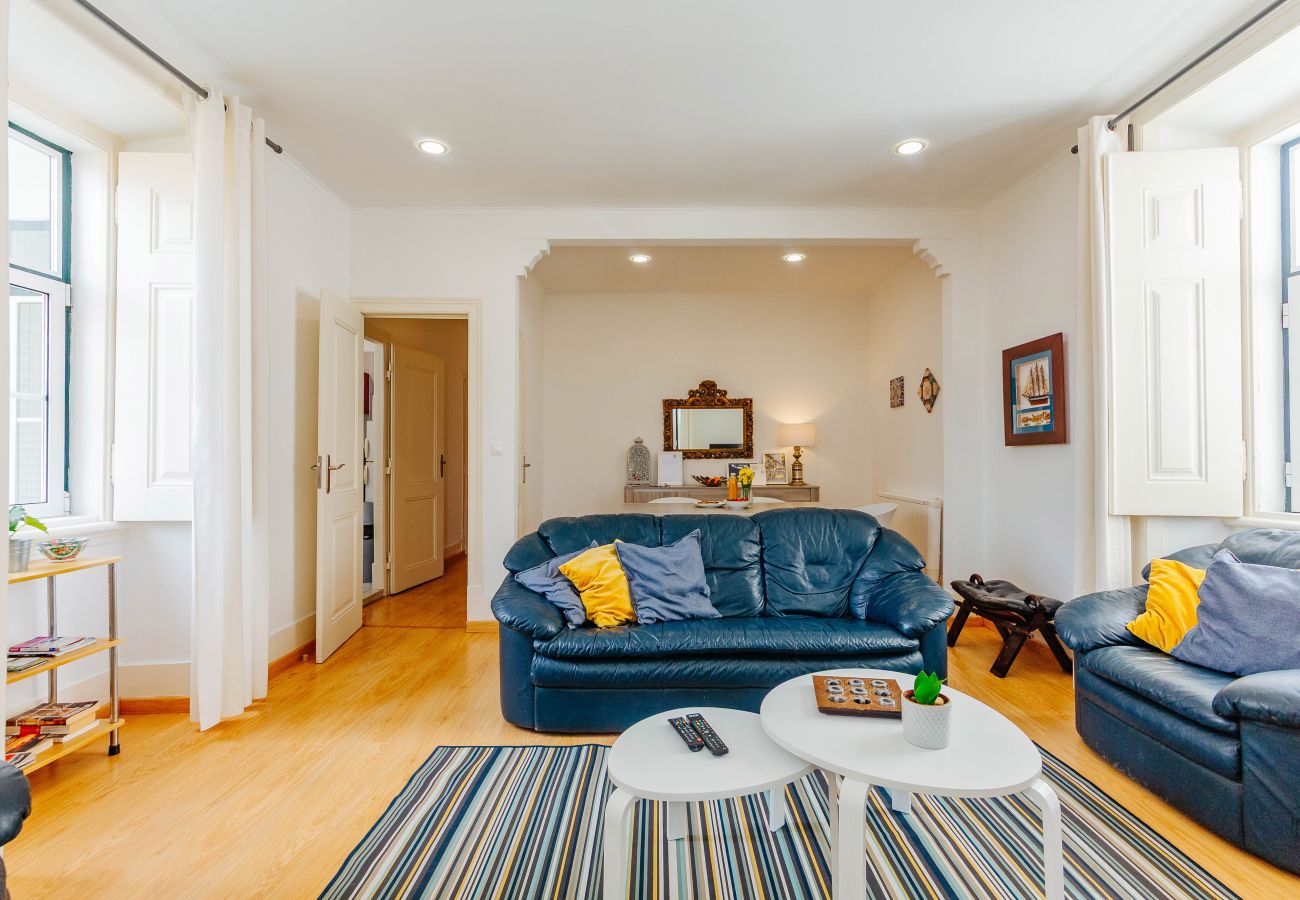 Apartment in Lisbon - RENT4REST DREAM VIEW FAMILY APARTMENT Apartment in Lisbon - RENT4REST DREAM VIEW FAMILY APARTMENT