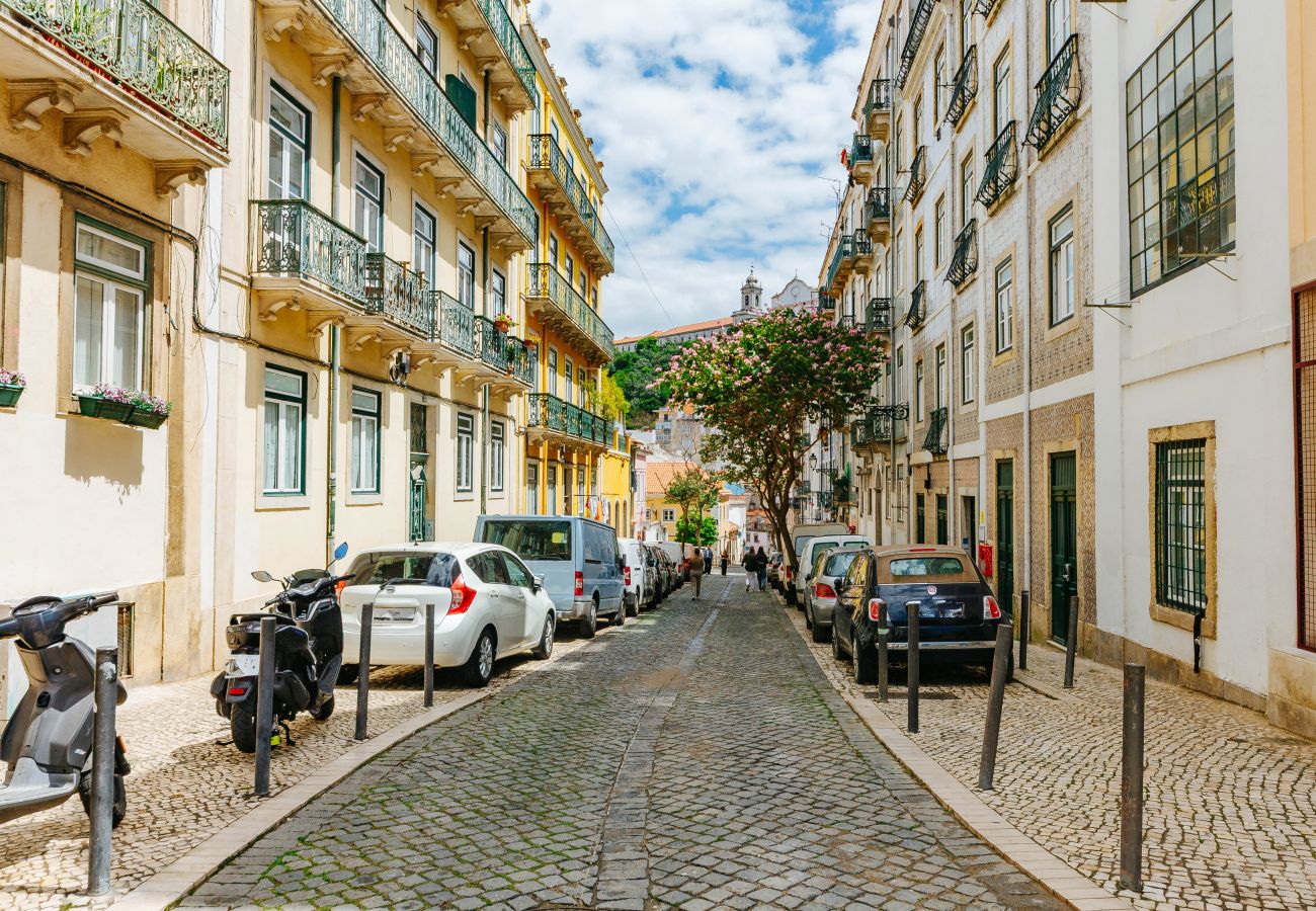 Apartment in Lisbon - RENT4REST DREAM VIEW FAMILY APARTMENT Apartment in Lisbon - RENT4REST DREAM VIEW FAMILY APARTMENT