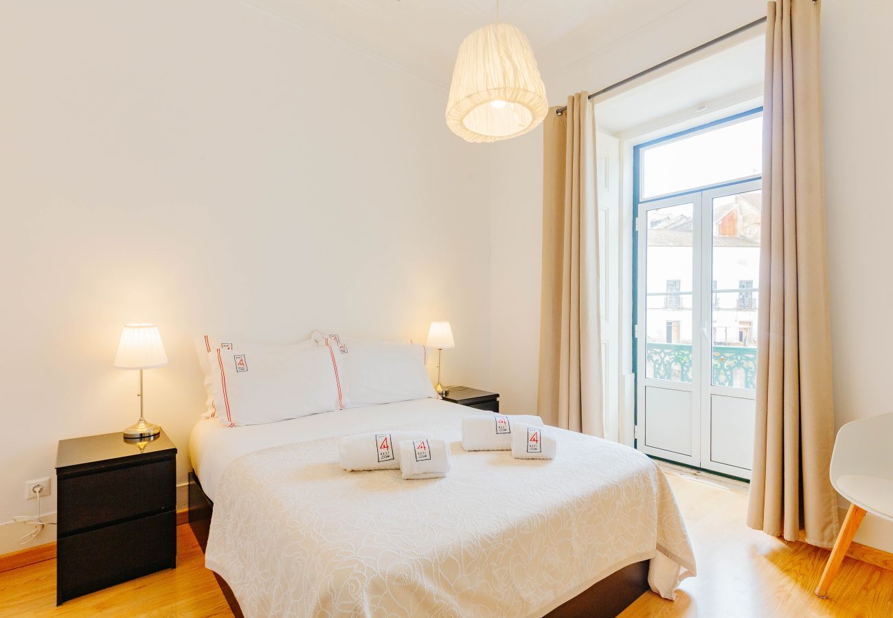 Apartment in Lisbon - RENT4REST DREAM VIEW FAMILY APARTMENT Apartment in Lisbon - RENT4REST DREAM VIEW FAMILY APARTMENT