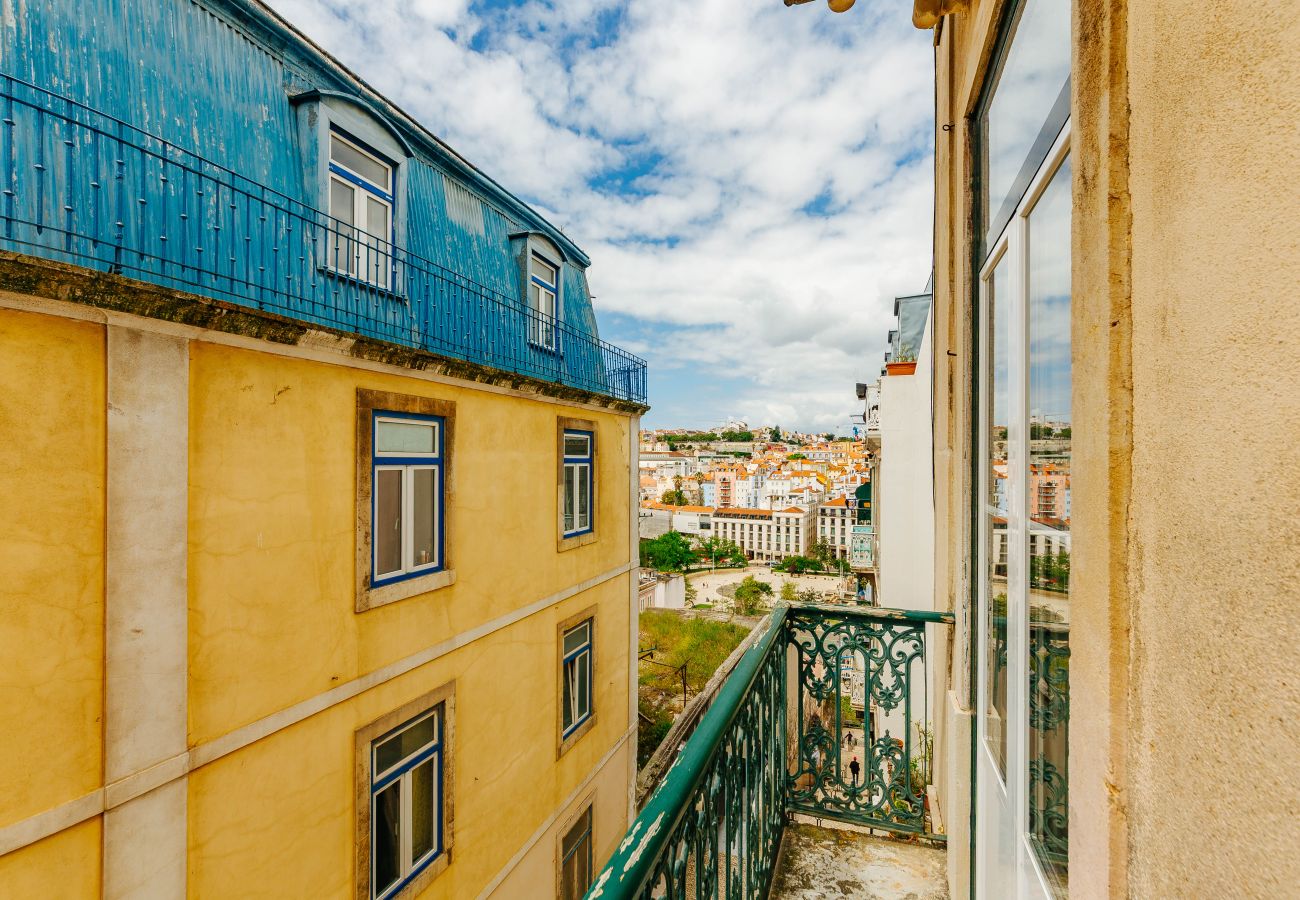 Apartment in Lisbon - RENT4REST DREAM VIEW FAMILY APARTMENT Apartment in Lisbon - RENT4REST DREAM VIEW FAMILY APARTMENT