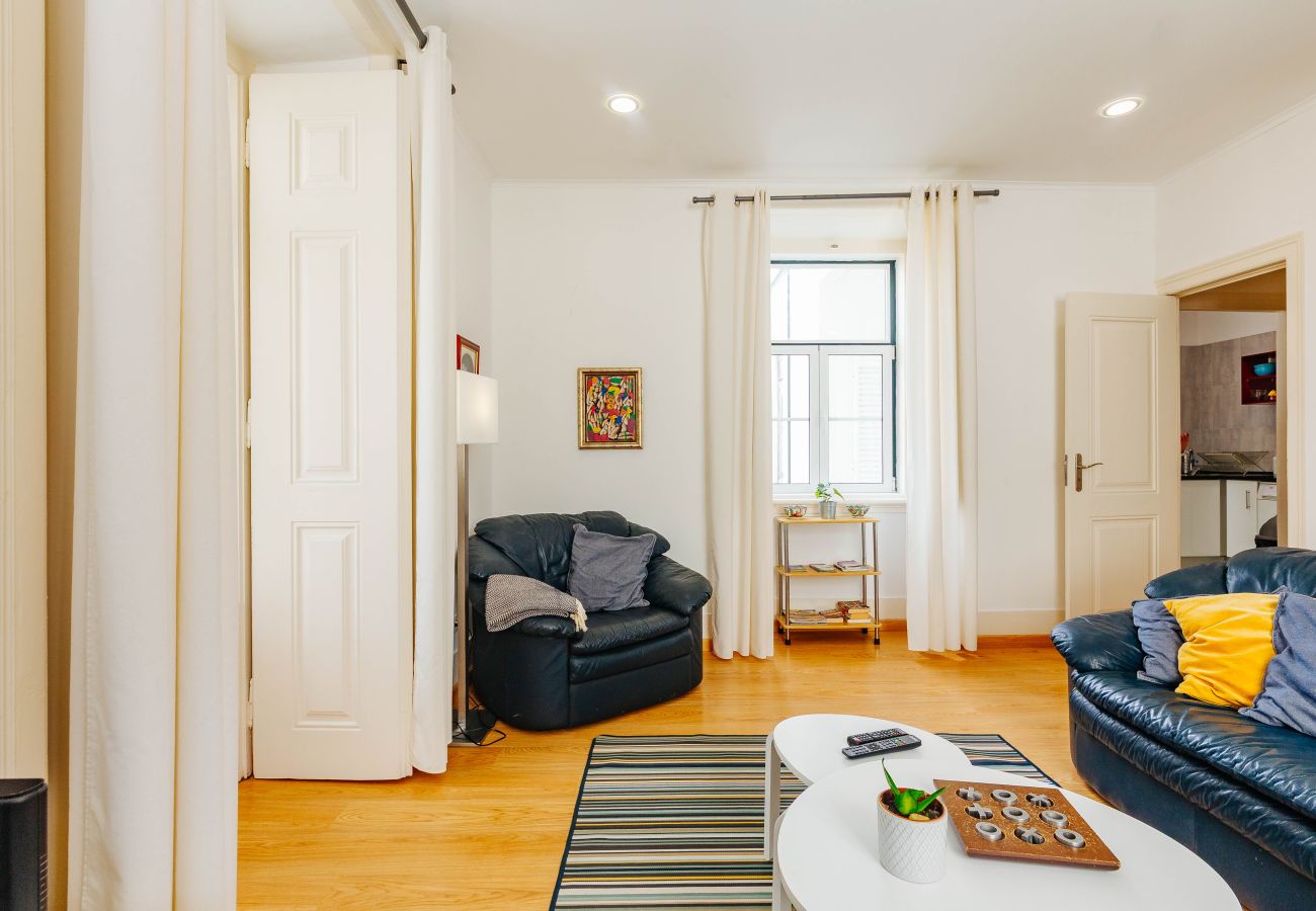 Apartment in Lisbon - RENT4REST DREAM VIEW FAMILY APARTMENT Apartment in Lisbon - RENT4REST DREAM VIEW FAMILY APARTMENT