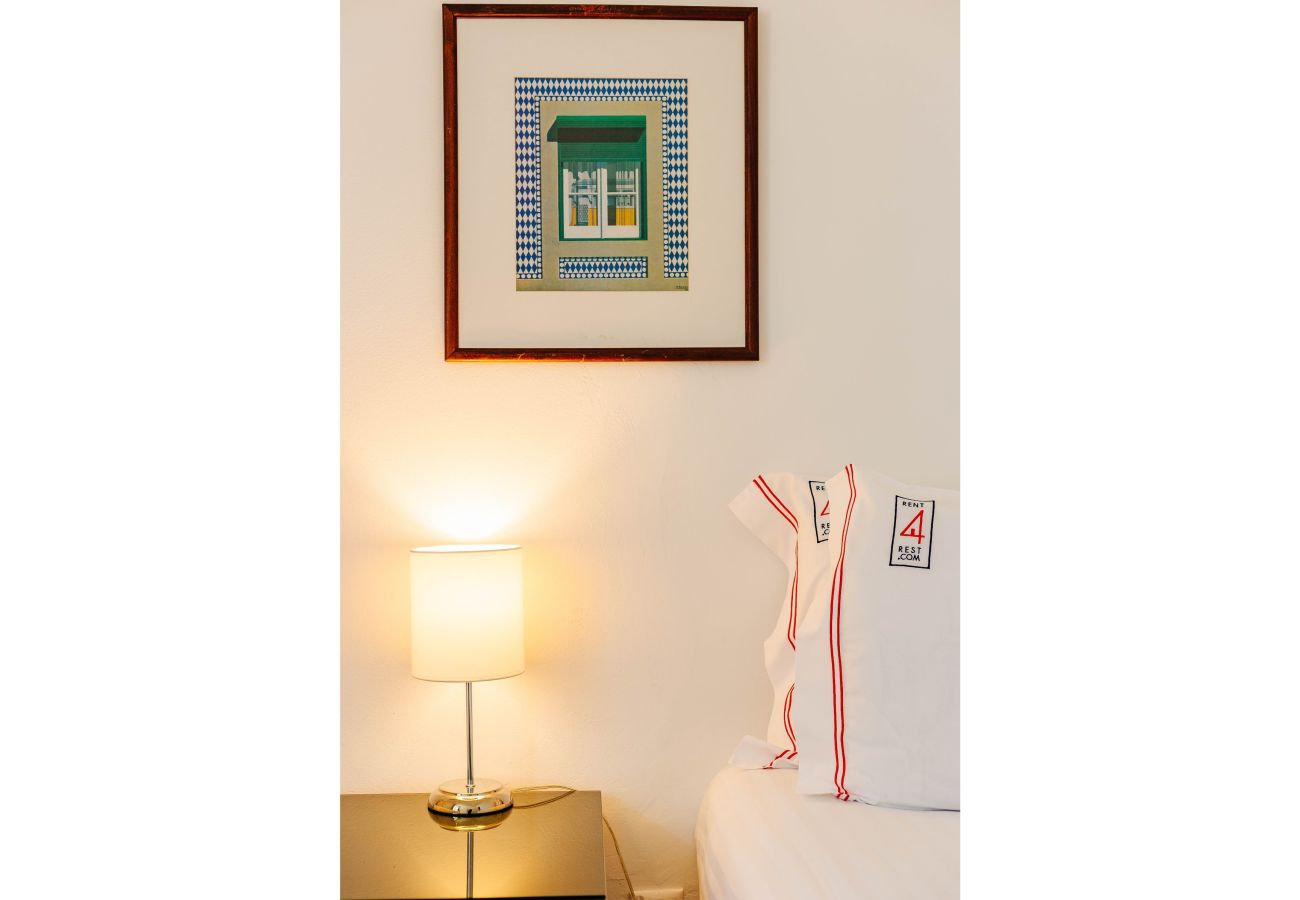 Apartment in Lisbon - RENT4REST DREAM VIEW FAMILY APARTMENT Apartment in Lisbon - RENT4REST DREAM VIEW FAMILY APARTMENT