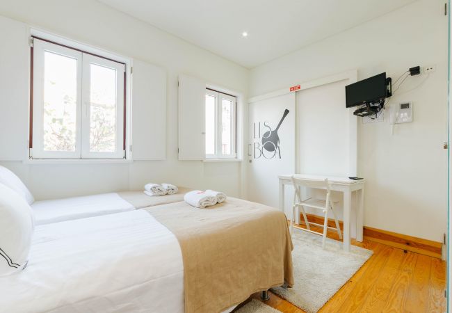 Studio in Lisbon - RENT4REST LISBON DOWNTOWN TINY STUDIO APARTMENT 2 Studio in Lisbon - RENT4REST LISBON DOWNTOWN TINY STUDIO APARTMENT 2
