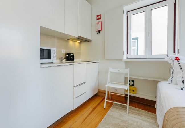 Studio in Lisbon - RENT4REST LISBON DOWNTOWN TINY STUDIO APARTMENT 2 Studio in Lisbon - RENT4REST LISBON DOWNTOWN TINY STUDIO APARTMENT 2