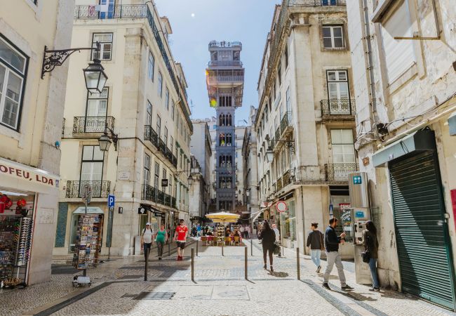 Studio in Lisbon - RENT4REST LISBON DOWNTOWN TINY STUDIO APARTMENT 2 Studio in Lisbon - RENT4REST LISBON DOWNTOWN TINY STUDIO APARTMENT 2