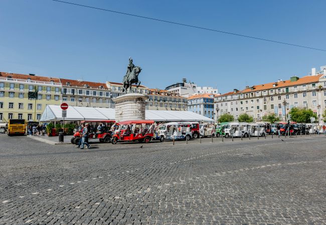 Studio in Lisbon - RENT4REST LISBON DOWNTOWN TINY STUDIO APARTMENT 2 Studio in Lisbon - RENT4REST LISBON DOWNTOWN TINY STUDIO APARTMENT 2