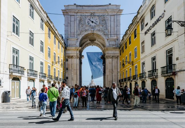 Studio in Lisbon - RENT4REST LISBON DOWNTOWN TINY STUDIO APARTMENT 2 Studio in Lisbon - RENT4REST LISBON DOWNTOWN TINY STUDIO APARTMENT 2