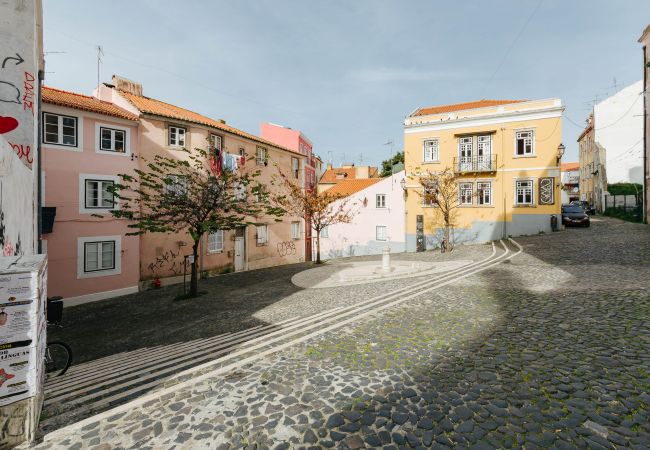 Studio in Lisbon - RENT4REST LISBON DOWNTOWN TINY STUDIO APARTMENT 2 Studio in Lisbon - RENT4REST LISBON DOWNTOWN TINY STUDIO APARTMENT 2
