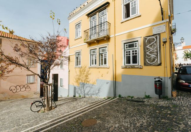 Studio in Lisbon - RENT4REST LISBON DOWNTOWN TINY STUDIO APARTMENT 2 Studio in Lisbon - RENT4REST LISBON DOWNTOWN TINY STUDIO APARTMENT 2