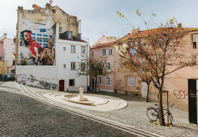 Studio in Lisbon - RENT4REST LISBON DOWNTOWN TINY STUDIO APARTMENT 2 Studio in Lisbon - RENT4REST LISBON DOWNTOWN TINY STUDIO APARTMENT 2