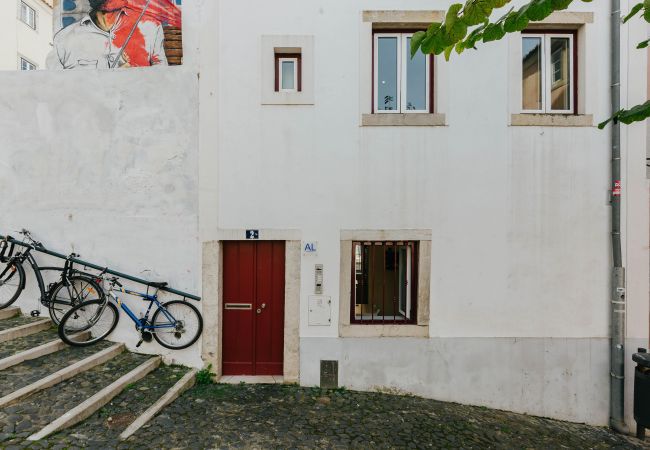 Studio in Lisbon - RENT4REST LISBON DOWNTOWN TINY STUDIO APARTMENT 2 Studio in Lisbon - RENT4REST LISBON DOWNTOWN TINY STUDIO APARTMENT 2