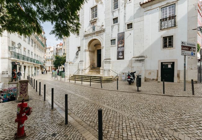 Studio in Lisbon - RENT4REST LISBON DOWNTOWN TINY STUDIO APARTMENT 2 Studio in Lisbon - RENT4REST LISBON DOWNTOWN TINY STUDIO APARTMENT 2