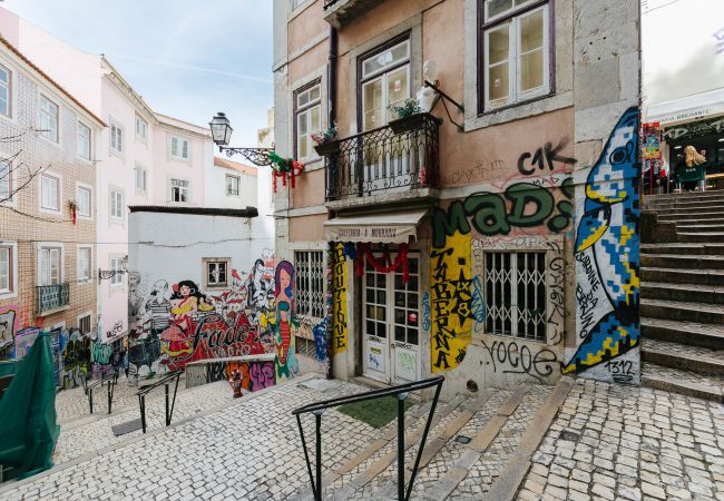 Studio in Lisbon - RENT4REST LISBON DOWNTOWN TINY STUDIO APARTMENT 2 Studio in Lisbon - RENT4REST LISBON DOWNTOWN TINY STUDIO APARTMENT 2